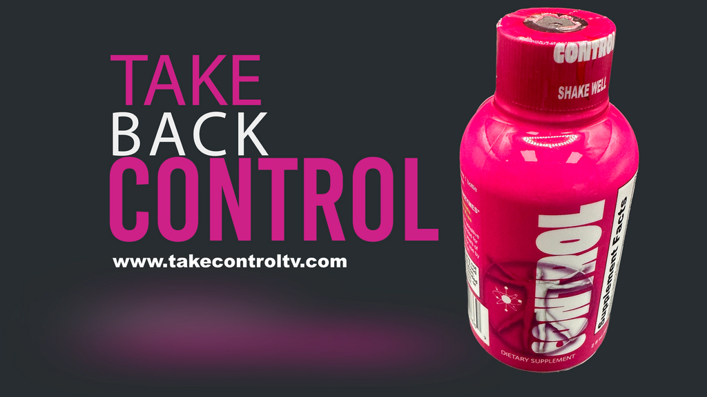 CONTROL Recovery shot