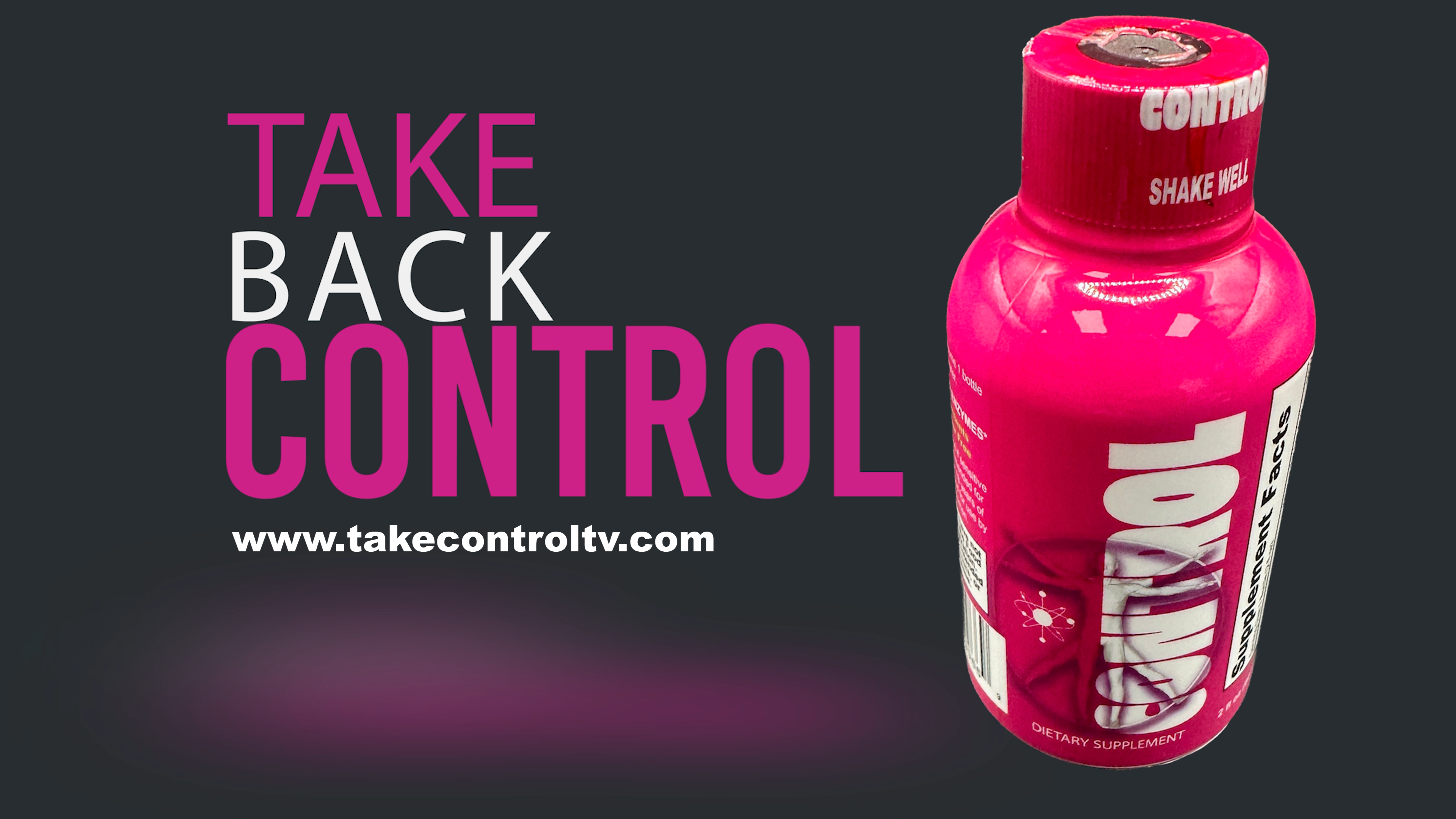 CONTROL Recovery shot